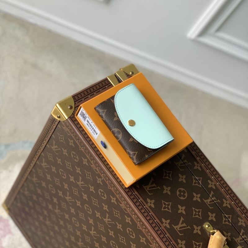 LV Wallets